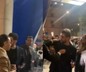 Nusret, Şampiyonlar Ligi finalinin partisinden kovuldu