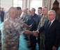 Bakan Güler, Kütahya'da Mehmetçikle bayramlaştı