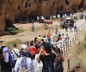 Kurban Bayramı'nda Mardin'e turist akını! Oteller doldu, çevre illerde konaklıyorlar