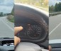 9 bin TL ceza yiyen vatandaş, yolda sürekli değişen hız tabelalarına isyan etti