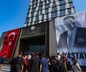 Ferdi Zeyrek'e veda: Binler cenaze törenine akın etti