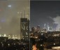 İran İsrail'e saldırı başlattı! Tel Aviv'den dumanlar yükseliyor