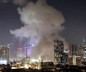 İsrail'in arızalanan füze sistemi Tel Aviv'i vurdu