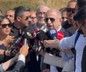 Son Dakika: Ümit Özdağ tahliye oldu! İşte ilk görüntüsü ve ilk sözleri