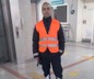 İZBAN'da sigara içtiği için uyardığı yolcu tarafından darbedilen güvenlik görevlisi hayatını kaybetti