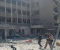 İran Tel Aviv ve Hayfa'yı vurdu! Hayfa'ya füzenin düştüğü an böyle görüntülendi