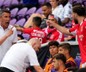 Benfica'da gergin anlar: Orkun Kökçü Bruno Lage ile tartıştı