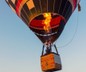 Brezilya'da sıcak hava balonu faciası: Ölüler var