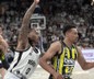 Fenerbahçe Beko Beşiktaş Fibabanka'yı 91-87 mağlup etti! Sarı-lacivertliler şampiyonluğa bir adım uzaklıkta