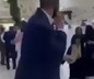 İran saldırısı sonrası Katar'da panik anları kamerada