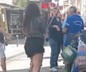 İzmir'de 2 genç kız, temizlik işçisini sopayla darp etti! Mahkeme o görüntüler sonrası acımadı