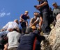 Keşif dönüşü facia: Kazadan yarım saat önce çekilen fotoğraf ortaya çıktı