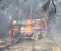 Alanya ve Aksu’da orman yangını: Alevlere havadan ve karadan müdahale