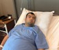 Kadıköy Boğası olarak bilinen Mustafa Başaran göz ameliyatı oldu