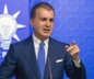 AK Parti Sözcüsü Çelik'ten Leman dergisine tepki: Karikatür saygısızlığını lanetliyoruz