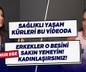 Diyetisyen Hatice Nur Ege ile Sağlıklı Beslenme Sırları: Selülit, Lipödem ve Östrojen Rehberi