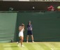 Zeynep Sönmez Wimbledon'da bir ilki başardı