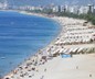 Antalya'da sahiller doldu taştı! Sıcağı gören denize koştu