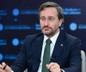 Fahrettin Altun'dan Özgür Özel'e tepki