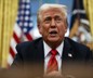 Trump: İsrail Gazze'de ateşkesi kabul etti