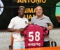Alanyaspor Maestro ile 4 yıllık sözleşme imzaladı