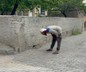 Polise yakalanınca namaza durdu! Polis bitirmesini bekledi