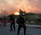 Son Dakika: Çeşme'deki yangın kontrol altına alındı