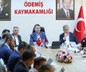 Bakan Kurum Ödemiş’te orman yangını koordinasyon toplantısına başkanlık etti