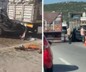 Mersin'de katliam gibi kaza! TIR'a arkadan çarpan araçtaki 5 kişi hayatını kaybetti