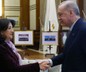 Cumhurbaşkanı Recep Tayyip Erdoğan, DEM Heyeti'ni yarın kabul edecek