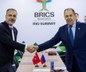 Dışişleri Bakanı Fidan, Rus mevkidaşı Lavrov ile görüştü