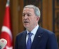 Hulusi Akar'dan şehitler için başsağlığı mesajı