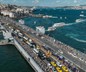 Yeni Galata Köprüsü çalışma nedeniyle trafiğe kapatılacak