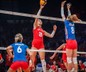 Filenin Sultanları VNL'de 2. mağlubiyetini aldı! Çekya'ya 3-1 yenildi