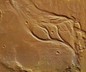 Mars'ta eski nehir izleri keşfedildi