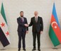 Suriye Cumhurbaşkanı Şara, Azerbaycan’da