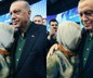Tarihi konuşmada duygusal anlar: Emine Erdoğan eşine sarılarak ağladı