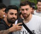 Orkun Kökçü, Beşiktaş'ın Avusturya kampında