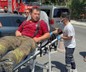 Beylikdüzü'nde kimyasal alarmı! 3 vatandaş, 2 itfaiye eri hastanelik oldu