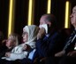 Cumhurbaşkanı Erdoğan gözyaşlarına hakim olamadı! 'En Uzun Gece' destanının ilk temsiline katıldı