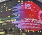 Doha'daki "The View Hospital", 15 Temmuz dolayısıyla Türk ve Katar bayraklarıyla aydınlatıldı