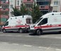 Edirne'de elektrikli bisiklet kazası: Baba, yüksekten düşen oğlunun peşinden atladı