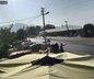 Mersin'de husumetli iki grup trafikte çarpışan oto oyunu gibi kavga etti