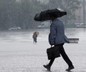 Meteoroloji bölge bölge uyardı! 2 il için sağanak yağış uyarısı