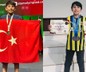 10 yaşındaki Türk deha dünya birincisi oldu! Matematikte olağanüstü başarı