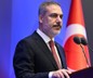 Bakan Fidan'dan peş peşe kritik temaslar