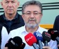 Bakan Yumaklı, orman yangınlarına ilişkin açıklama yaptı