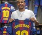 Barcelona'da 10 numara Lamine Yamal'ın