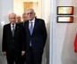 DEM Heyeti Meclis'te MHP lideri Devlet Bahçeli'yi ziyaret ediyor