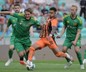 Beşiktaş UEFA Avrupa Ligi 2. ön eleme turundaki Shakhtar Donetsk oldu